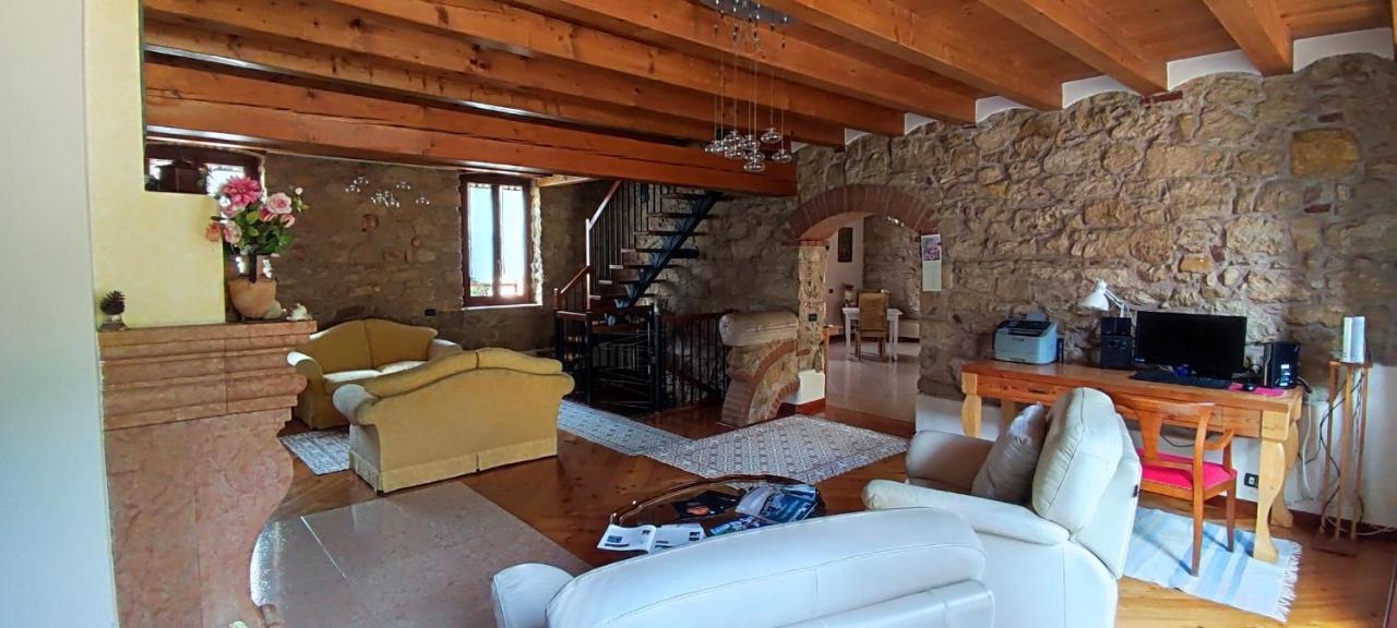 B&B Quintarelli Сан-П'єтро-ін-Каріано Екстер'єр фото