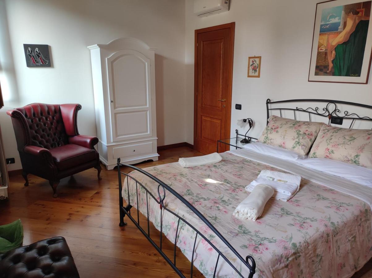 B&B Quintarelli Сан-П'єтро-ін-Каріано Екстер'єр фото