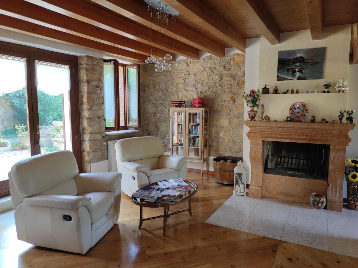 B&B Quintarelli Сан-П'єтро-ін-Каріано Екстер'єр фото