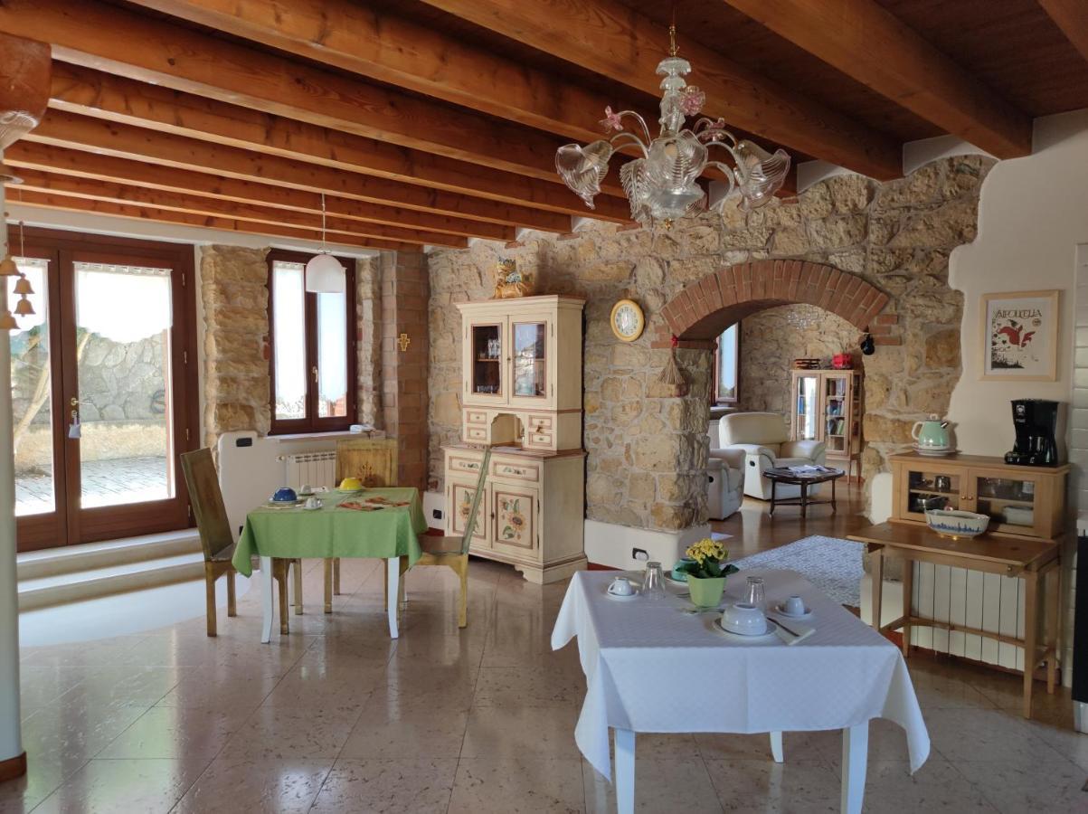 B&B Quintarelli Сан-П'єтро-ін-Каріано Екстер'єр фото