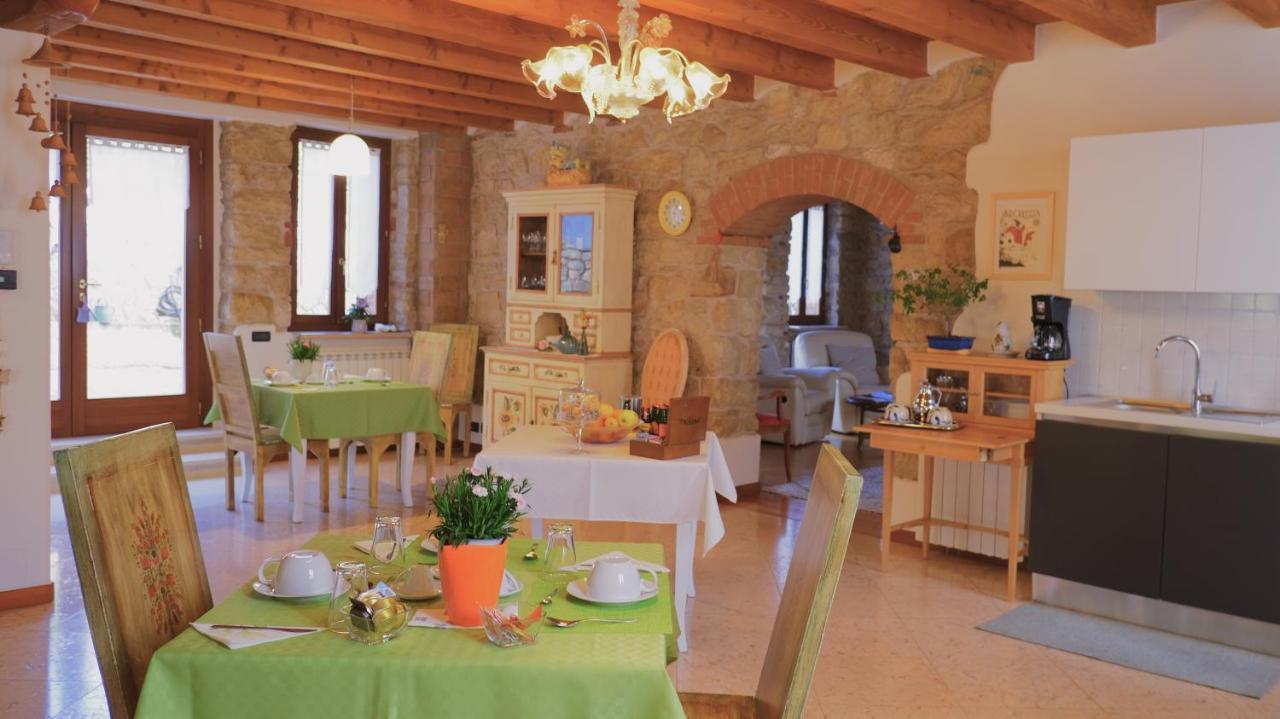 B&B Quintarelli Сан-П'єтро-ін-Каріано Екстер'єр фото