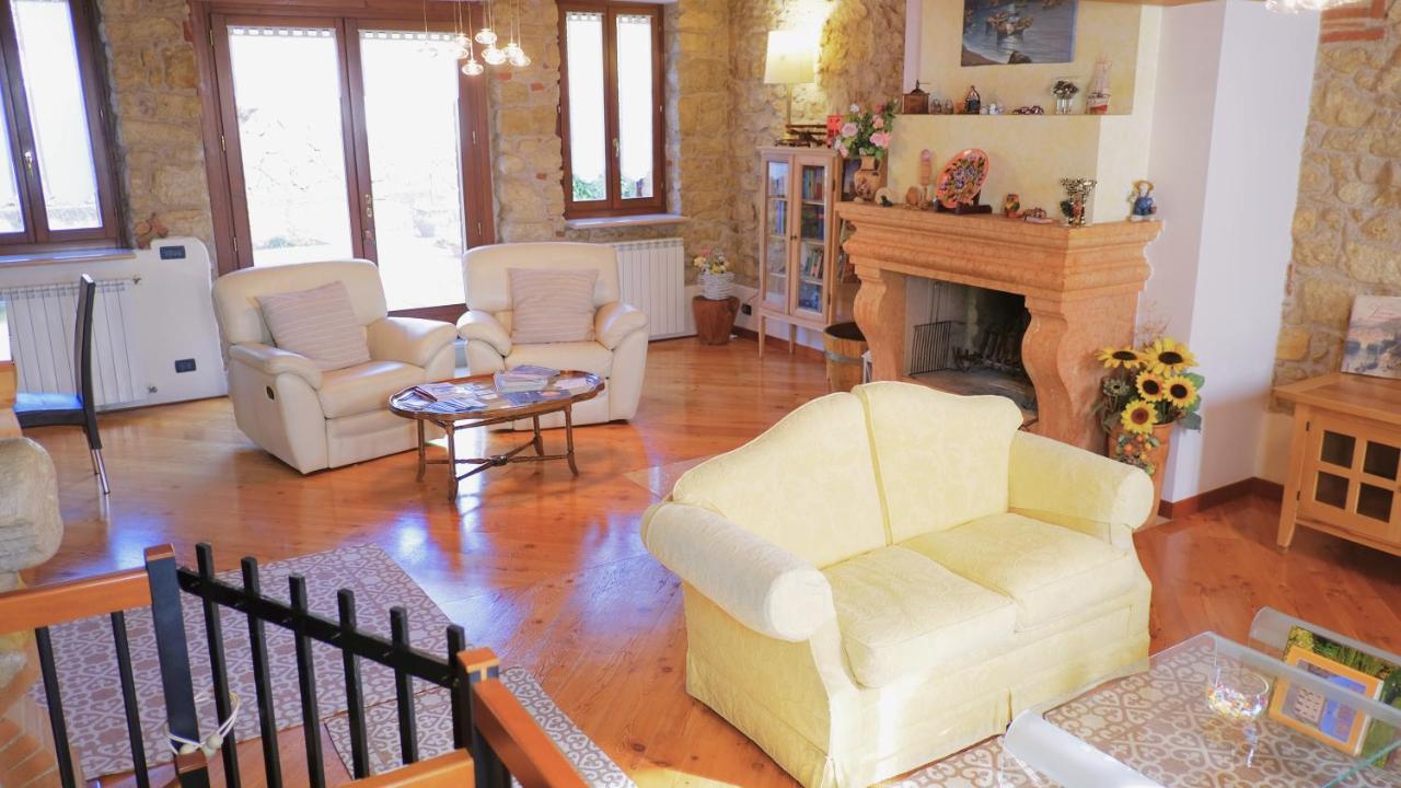 B&B Quintarelli Сан-П'єтро-ін-Каріано Екстер'єр фото