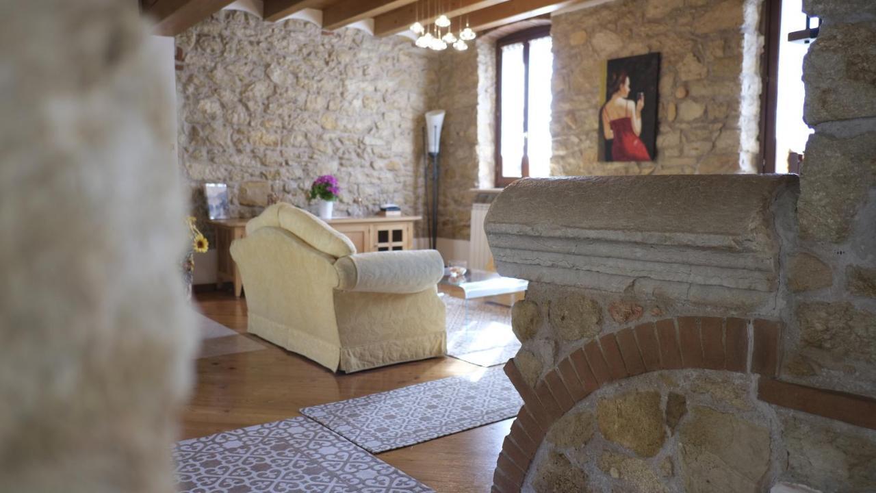 B&B Quintarelli Сан-П'єтро-ін-Каріано Екстер'єр фото