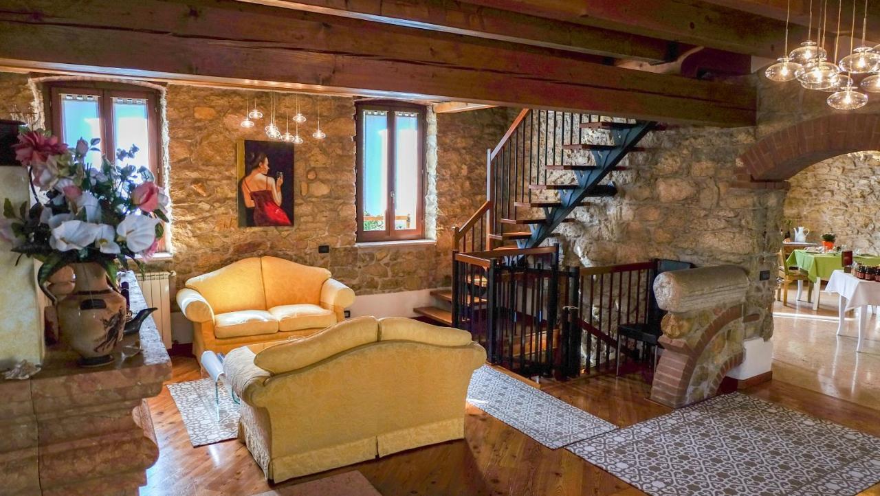 B&B Quintarelli Сан-П'єтро-ін-Каріано Екстер'єр фото