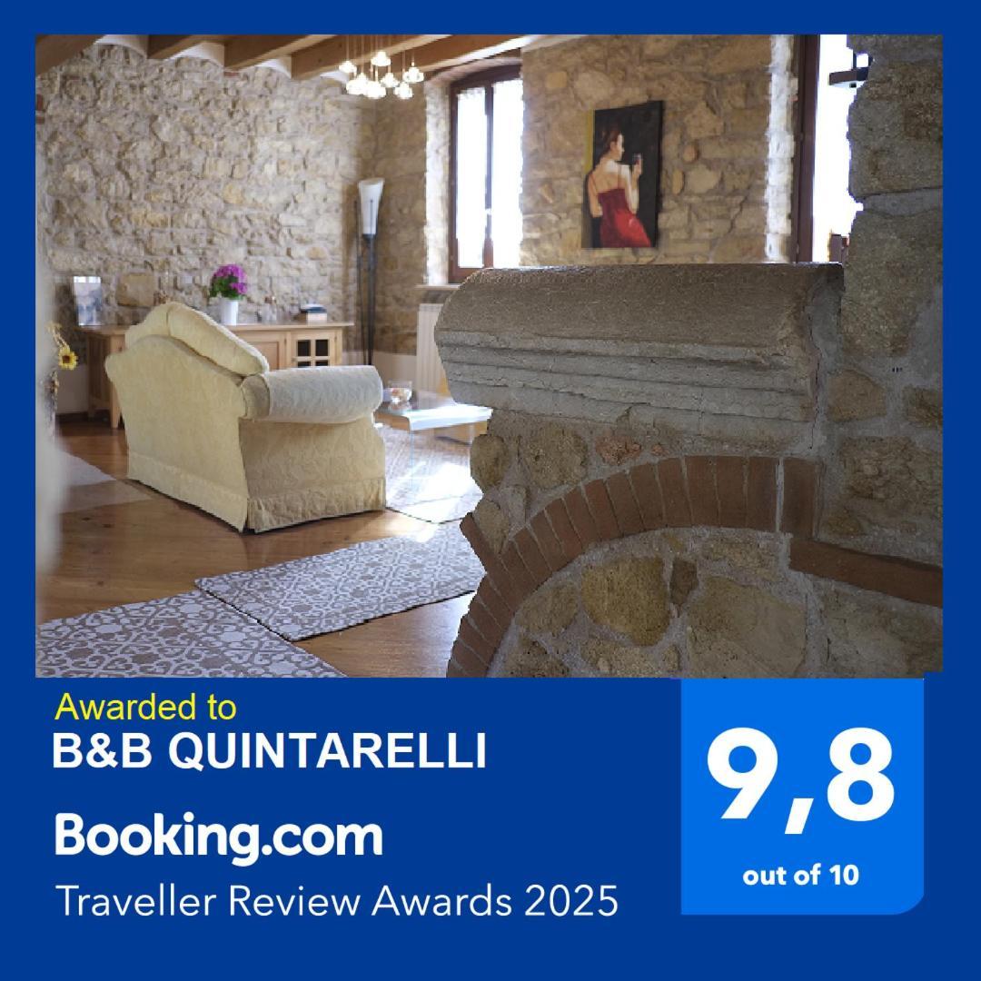 B&B Quintarelli Сан-П'єтро-ін-Каріано Екстер'єр фото
